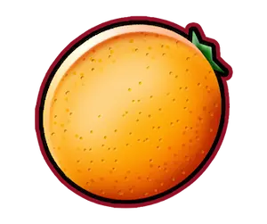 Orange: Gamomat Royal Seven Ultra